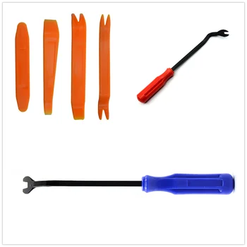 

Car Removal Tool Door Panel Remover Trim Clip for Toyota FJ Cruiser RAV4 CROWN REIZ PRIUS COROLLA VIOS LAND CRUISER PRADO