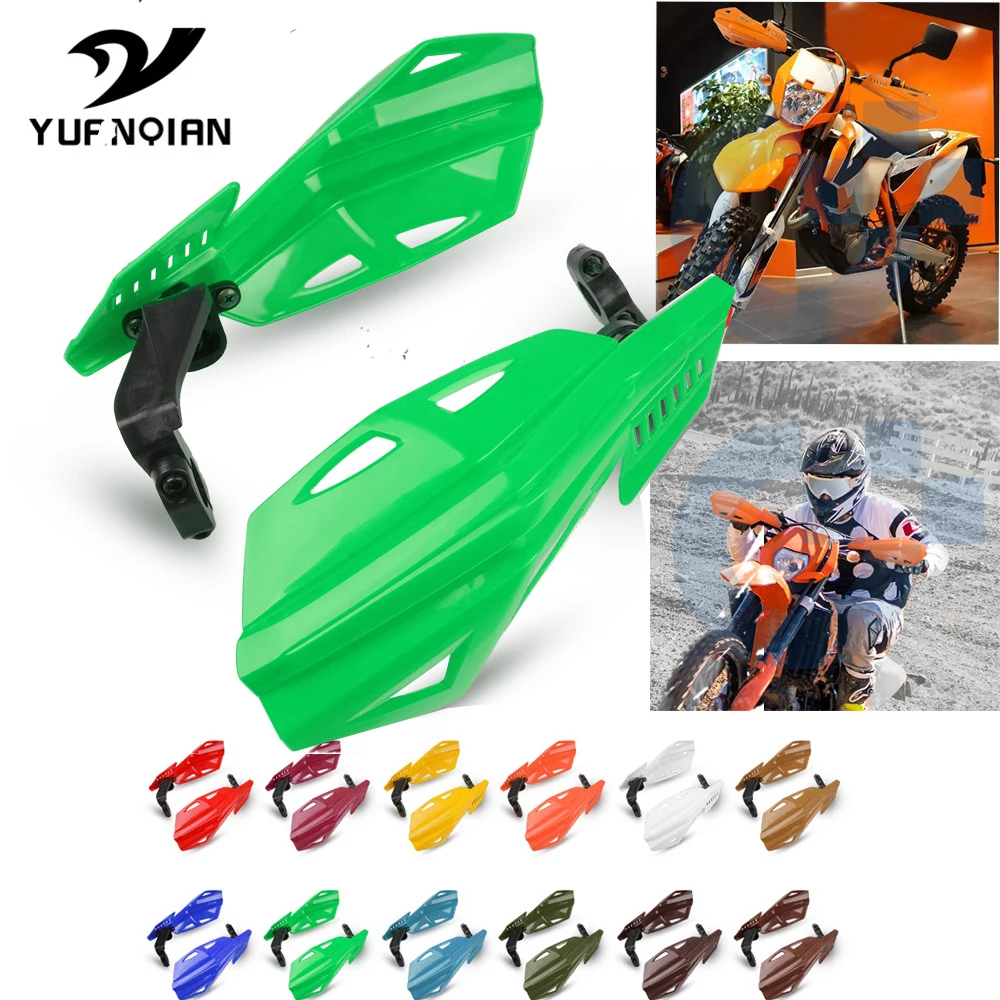 Motorcycle Handle Protector Shield Windproof Handlebar HandGuards