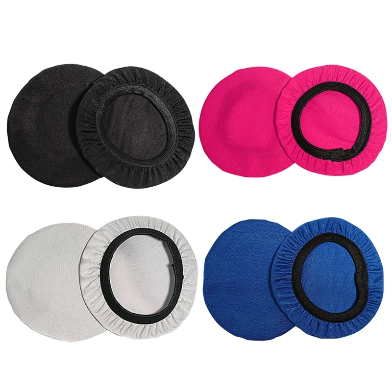 Headphone Covers Sweat Washable | Headphones Replaceable Cover - Universal  Soft - Aliexpress