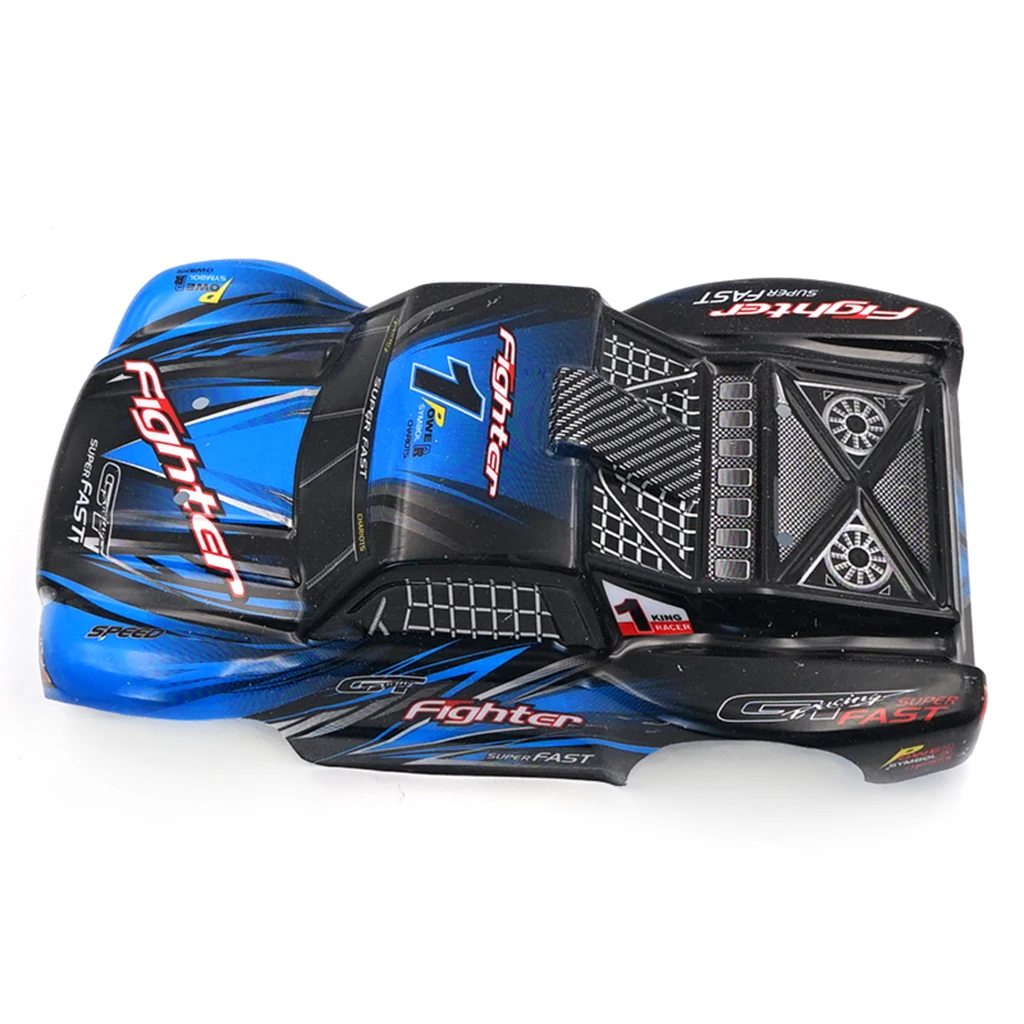 Car Shell Body Cover Canopy For FY-CK01 SUV 1/12 RC Car DIY Spare Parts