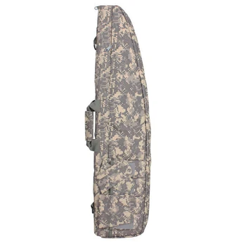 

Tactical Heavy Equipment Pistol Bag Air Gun Hunting Backpack Military Foam Rubber Sniper Rifle Range Case Gun Bag