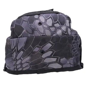 

1Pc Mens Molle Tactical Sling Chest Bag Assault Pack Messenger Shoulder Bag Backpack 11UE