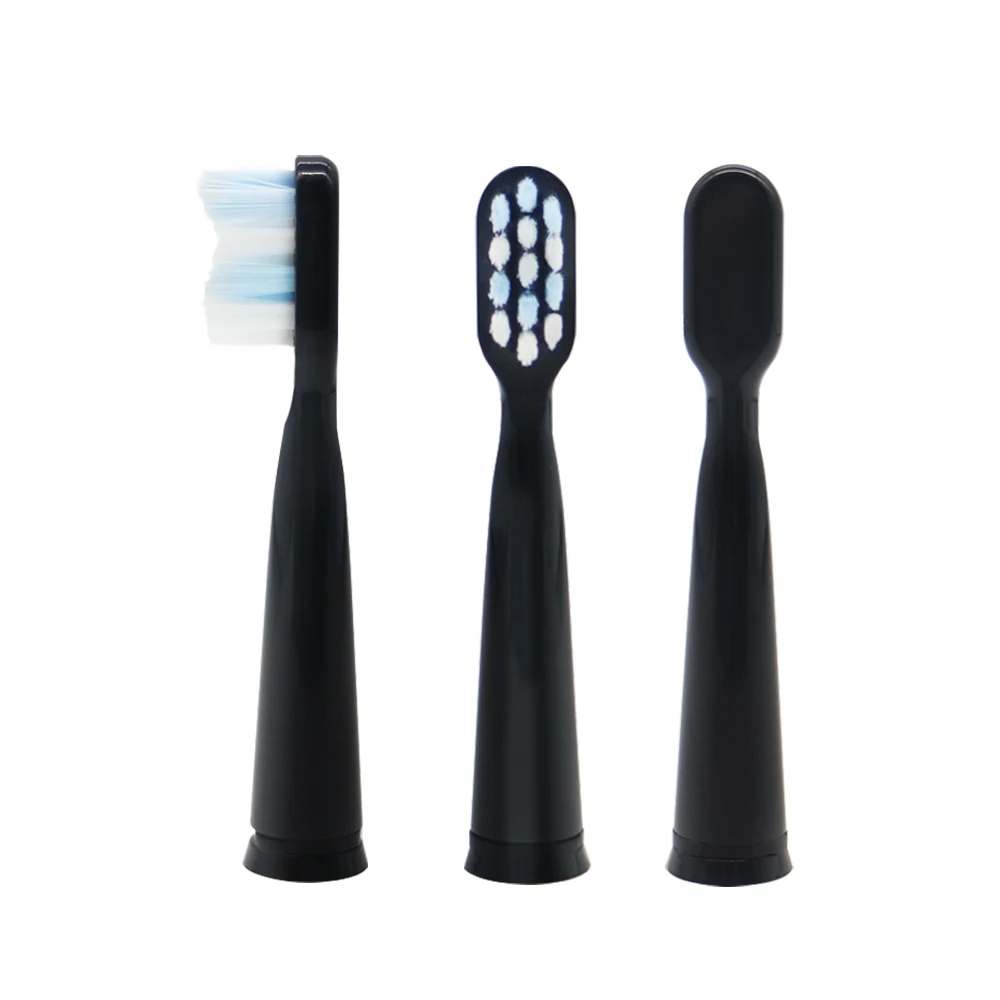 Replaceable Electric Toothbrush Heads Sonic for Seago SG-507B/908/909/917/610/659/719/910 5PCS