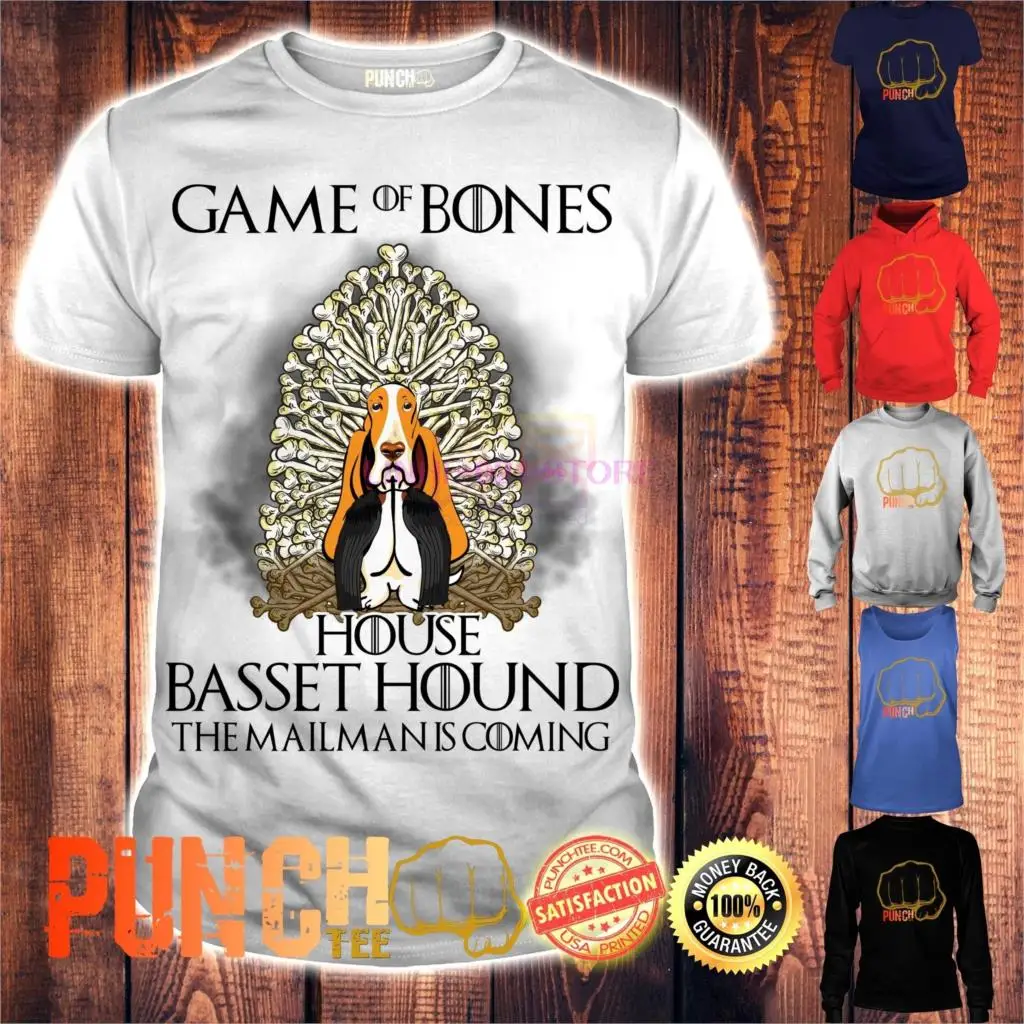 Game of bones. Bone House.