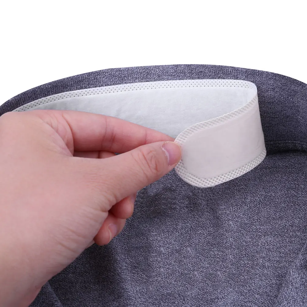 

Shirt Collar Hat Protectors Disposable Adhesive Prevent Sweat Stains Ring Around Neck J99Store