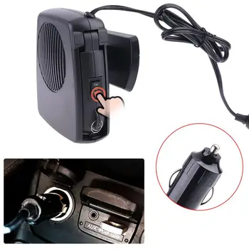 

24V Car Heater Multi-function High Power Grid Portable Windshield Defroster Automobile Heating and Cooling 2 in 1 Hot