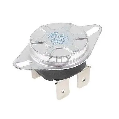 

KSD302T 92 Celsius Normally Close Temperature Control Thermostat Switch
