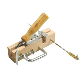 

New-1 set New Beekeeping Equipment Frame Eyelets Puncher Machine for Bee Combs & Frames Beekeeping Tool