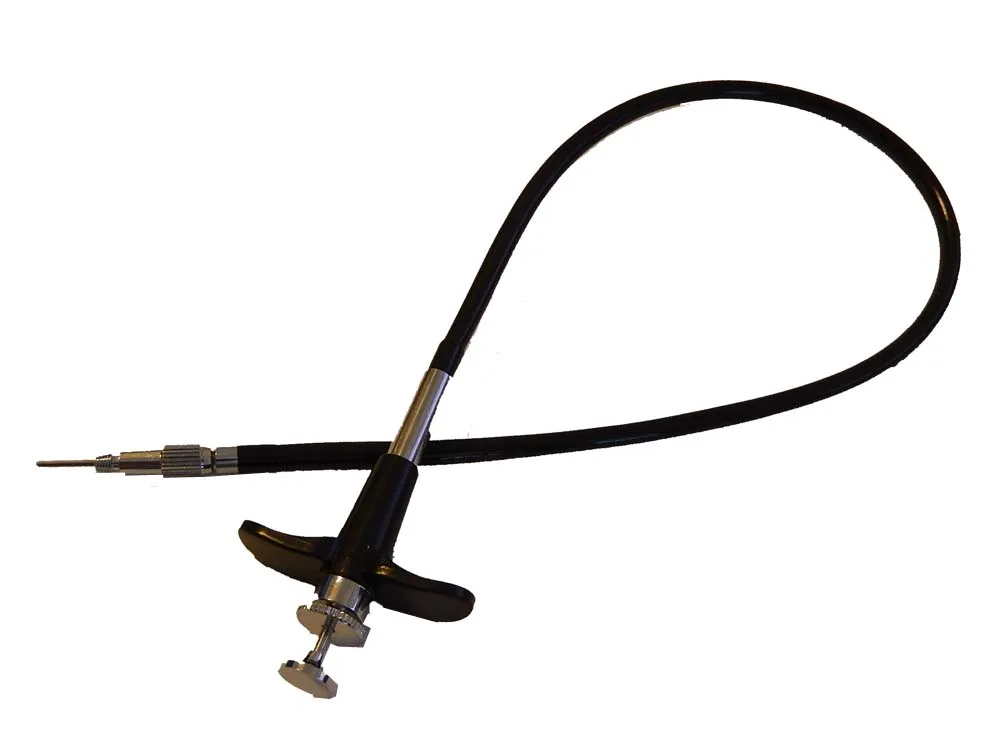 40cm Mechanical Camera Cable Shutter Release Remote Cord for Fujifilm