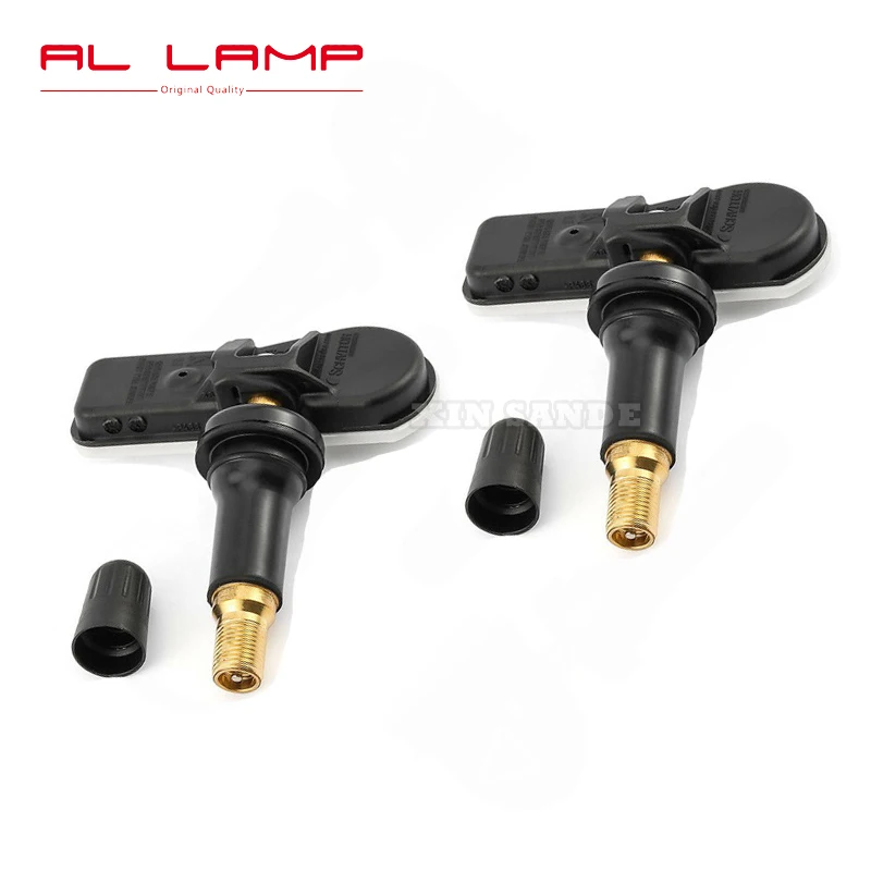 

407009322R 433MHz Tire Pressure Monitor Sensor TPMS Sensor for Dacia Renault Opel 407001628R