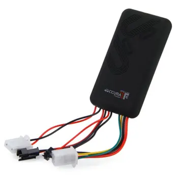 

OllyMurs GT06 GPS SMS GPRS Vehicle Tracker Locator Remote Control Tracking Alarm qd--008