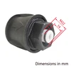 Hose Connector Converter  washer outlet adapter M22 For Parkside Nilfisk karcher quick connect adapter High Pressure Washer Hose 5