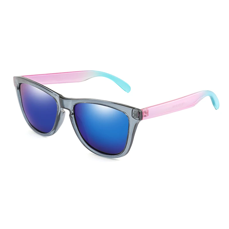 Longkeperer мужские Поляризованные Квадратные Солнцезащитные очки Брендовые дизайнерские UV400 Защитные Оттенки Oculos De Sol женские очки для вождения Новинка