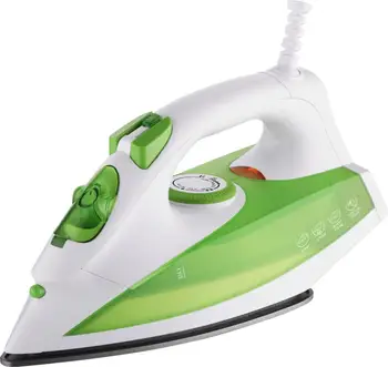 High Steam Press Iron