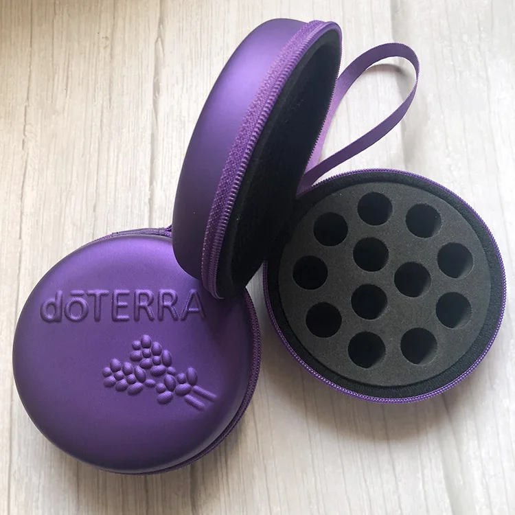Case Storage-Bag Hanging-Organizer Essential-Oil Living-Oil Carry Travel Doterra Young