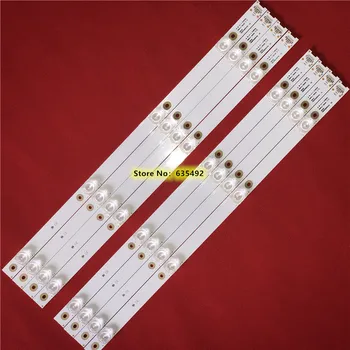 

100% new Led bar light For TCL 49HR330M04A2 V3 49P3F 49A950C 49P3F 49A950C GIC49LB29-3030F2.1-V0.1-2016120