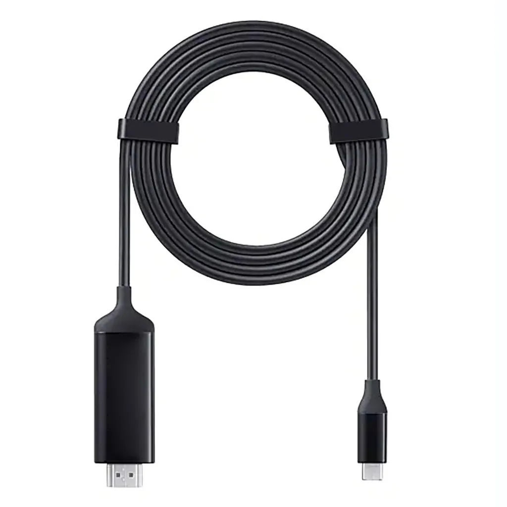

Dex Cable For Samsung USB C Type-C to HDMI 4K Cable HDTV TV Digital AV Adapter for Samsung Note 9 DeX HDMI converter Cable 529#