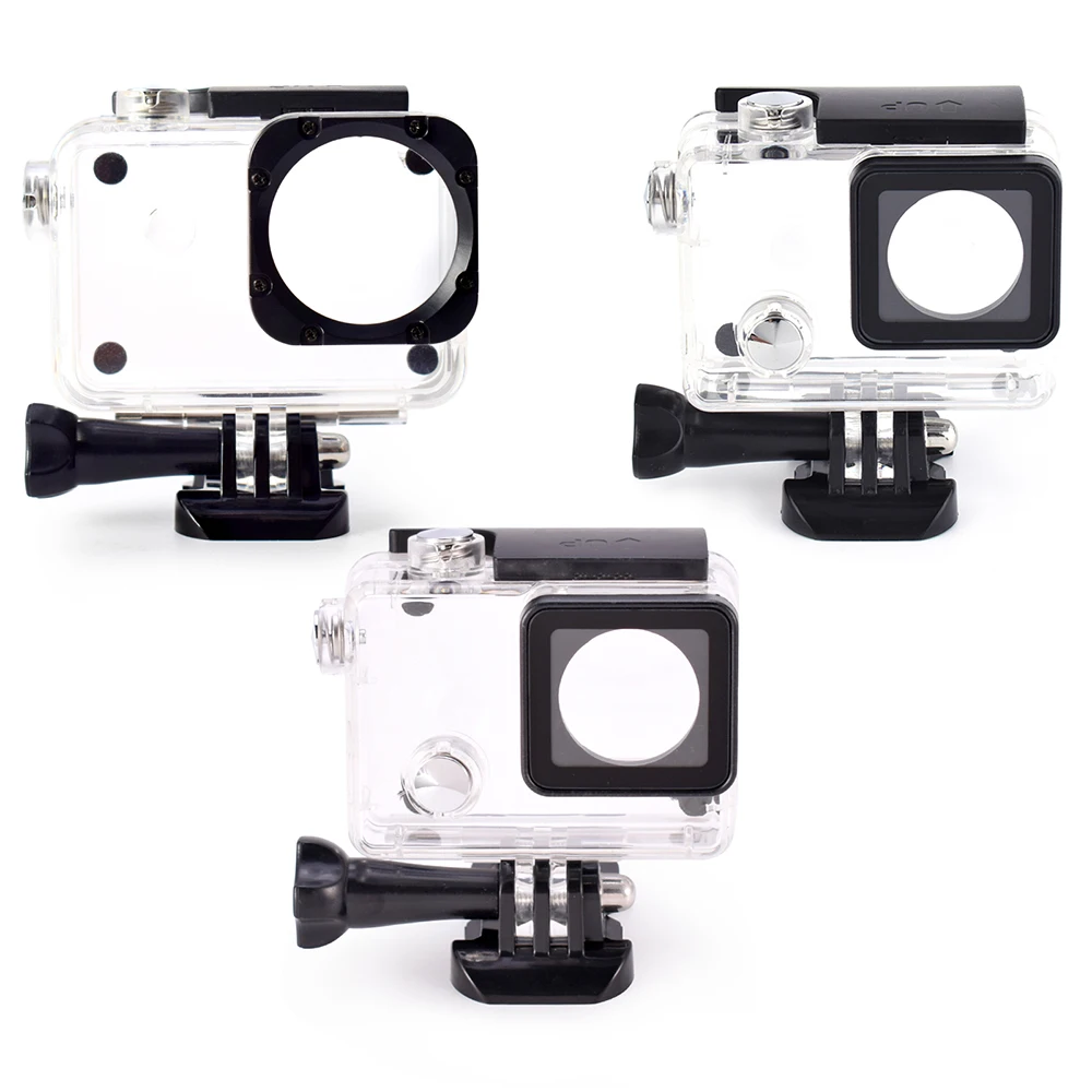 

Hawkeye Firefly X XS 8S 7S Waterproof Cam Case Underwater Housing Shell FPV Sports Action Cam Part