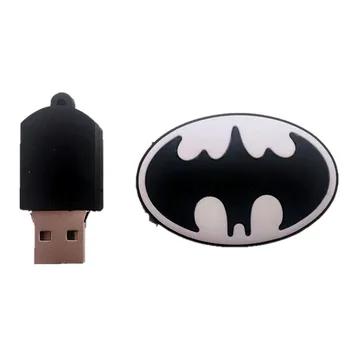 

Popular Hero Shield Usb Flash Drive Lovely Cartoon Pen Drive 32GB Flash Memory Card 4GB 8GB 16GB 64G 128GB 256GB Pendrive U Disk