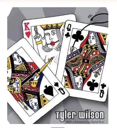 

Dominatricks by Tyler Wilson (Card Magic) - magic tricks