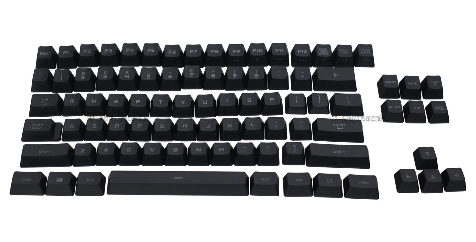 

Новые сменные колпачки для клавиш Romer-G для logitech G PRO Rapidfire Механическая игровая клавиатура
