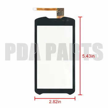 

Touch Screen Digitizer for Zebra TC51