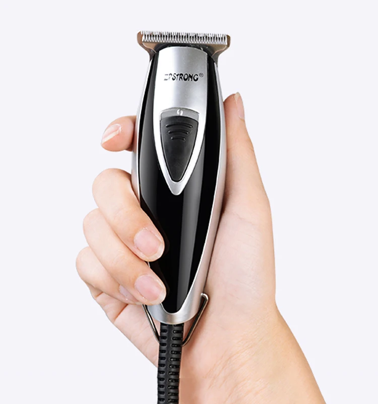 Online 110 240V Haar Trimmer professionelle corded Haar Clipper für barber shop haar bart trimmer rasierer haar schneiden maschine