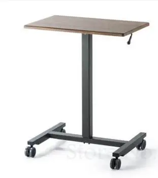 

Lazy Laptop Table Bedside Table Mobile Lifting Desk Writing Desk Sofa Side Table