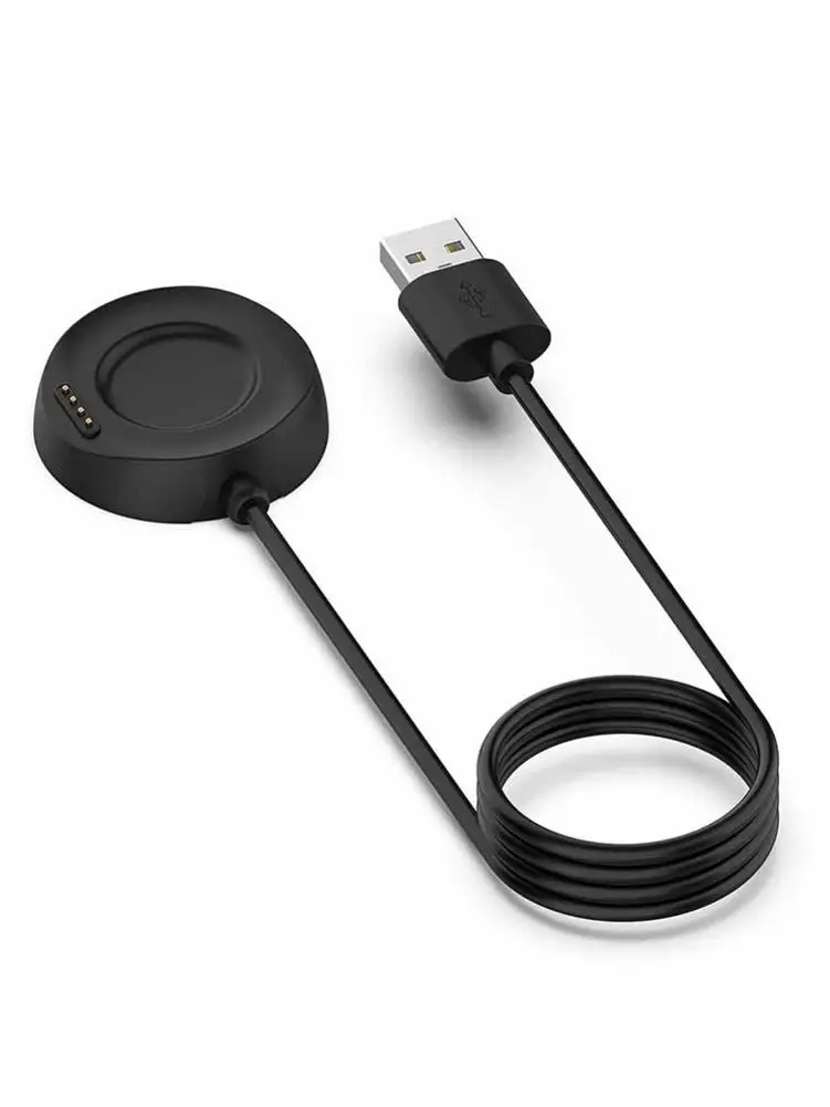 USB Магнитный зарядный док-станция зарядное устройство Amazfit Колыбель для Amazfit 2/2S Amazfit GTR провод для быстрой зарядки Сменное зарядное