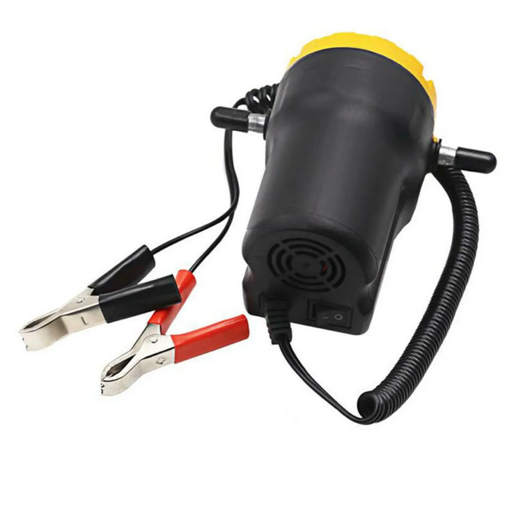 

Workshop Extractor Pump Set Tools Supplies Oil/Diesel Outlet Inlet Hose