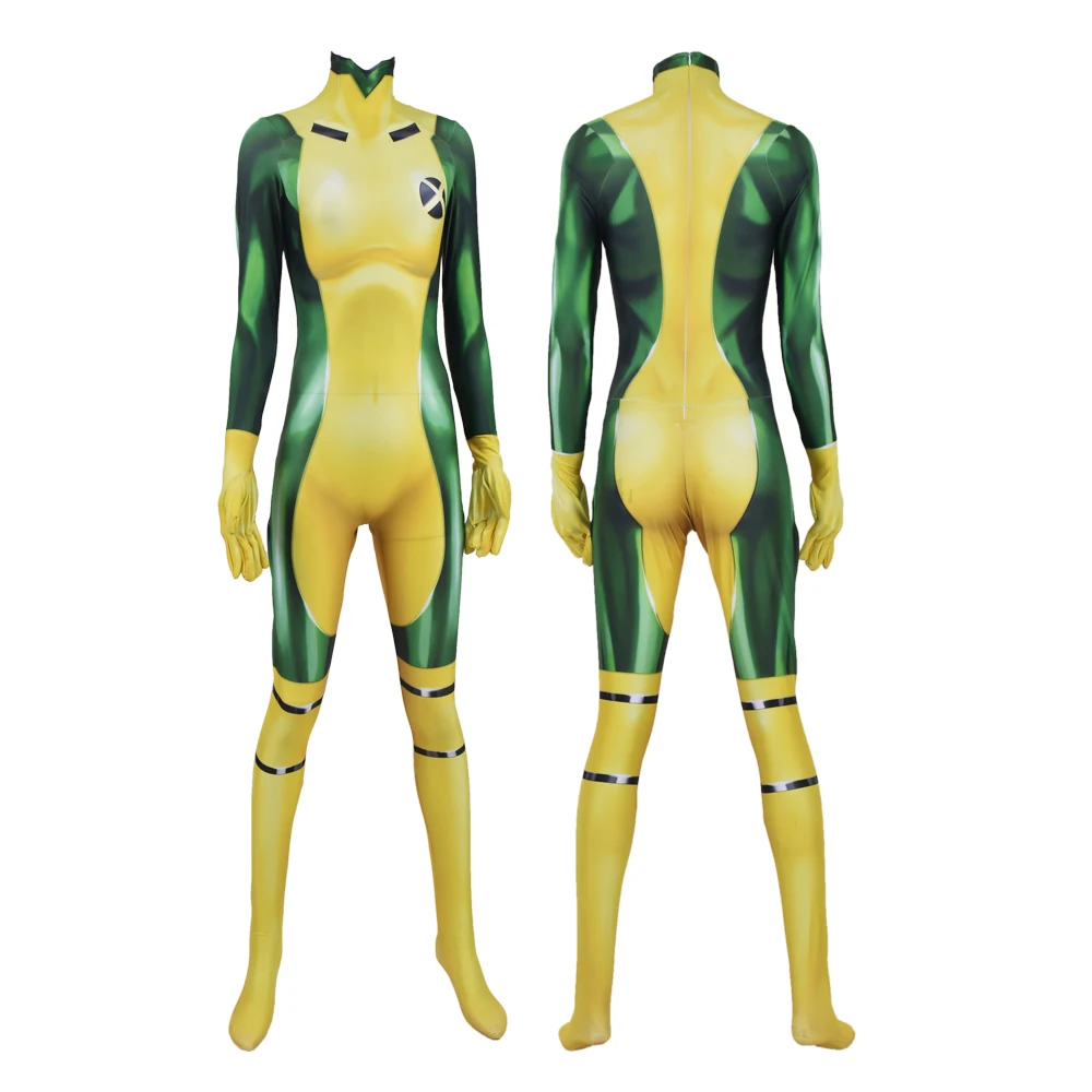 Cosplay&ware X-men Storm Cosplay Costumes X Men Ororo Munroe Zentai Suits Halloween Bodysuit Adults Kids Girls Woman -Zentai shop online Hd5dec47f13f3481882e7cee56128a13fl.jpg