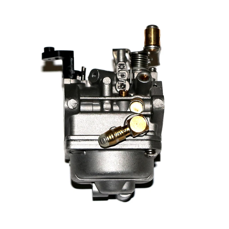 КАРБЮРАТОР Assy 6BX 14301 10 11 00 для лодочного мотора Yamaha F6 4 stroke 6HP|Лодочный мотор| |
