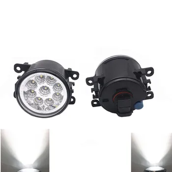 

2PCS 12V 55W Halogen Fog Lamps lighting LED Lights For Nissan Interstar Bus X70 2002-2010 Armada 2003-2008