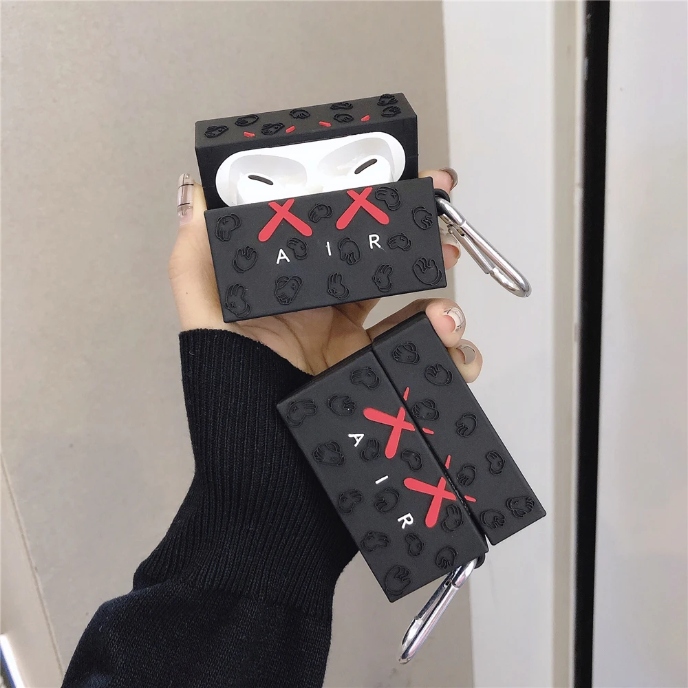 

High Quality Airpods Pro Case Wireless Bluetooth Headset Cover For Airpods 3 Earphone Charging Box Protective Shell