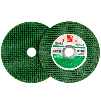 

25PCS 100 Angle Grinding Wheels For Angle Grinder Cutting Disc Wheel Flap Sanding Grinding Discs Angle Grinder Wheel