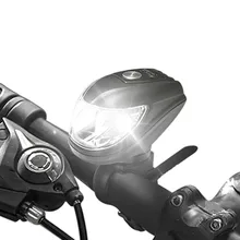 XANES FSL01 800LM 180 ° прожектора StVZO датчик умный велосипедный передний светильник водонепроницаемый перезаряжаемый 5 режимов фонарь точечный светильник