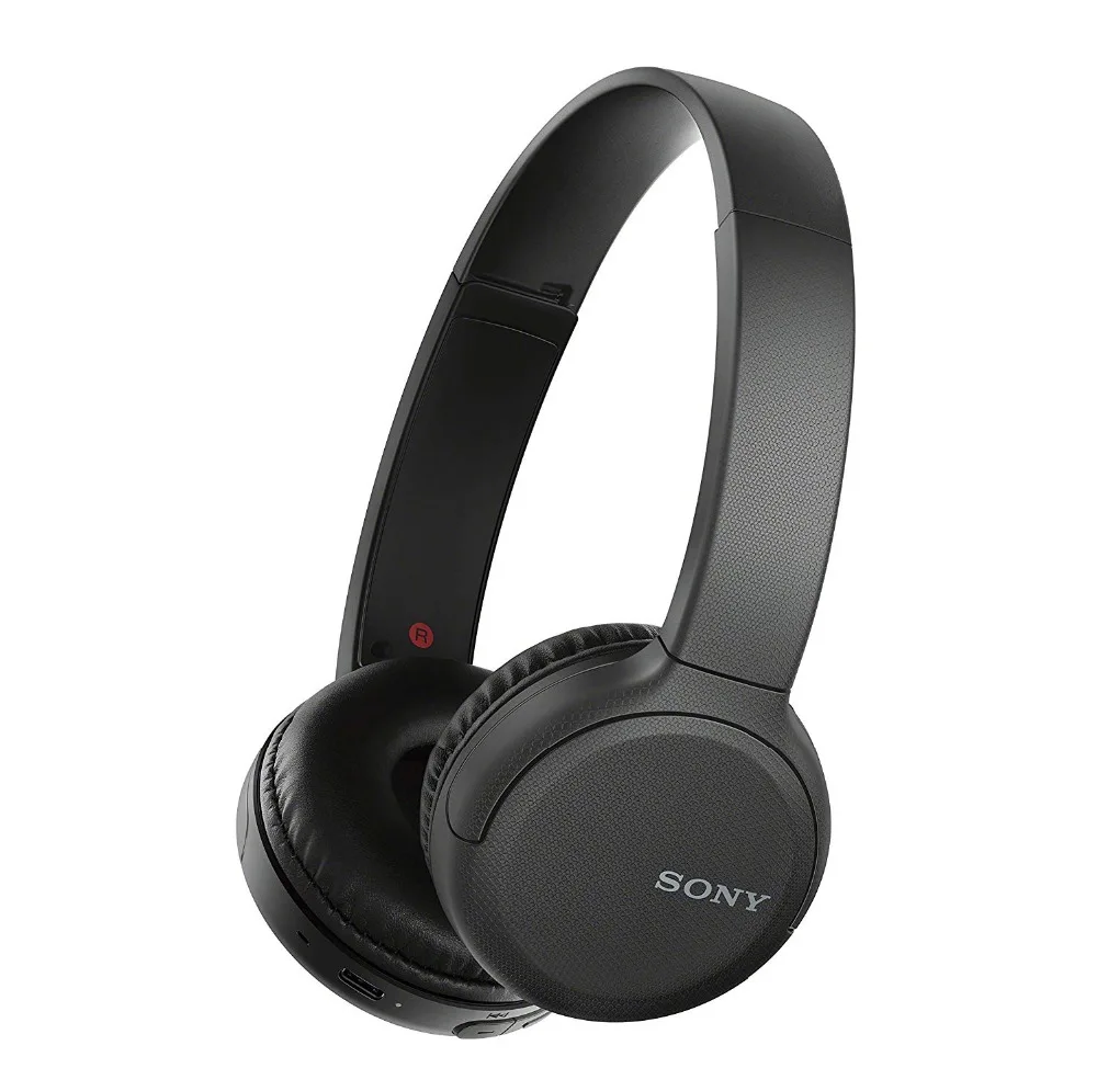 SONY WH-CH510 беспроводные Накладные наушники usb type C Bluetooth NFC голосовой помощник