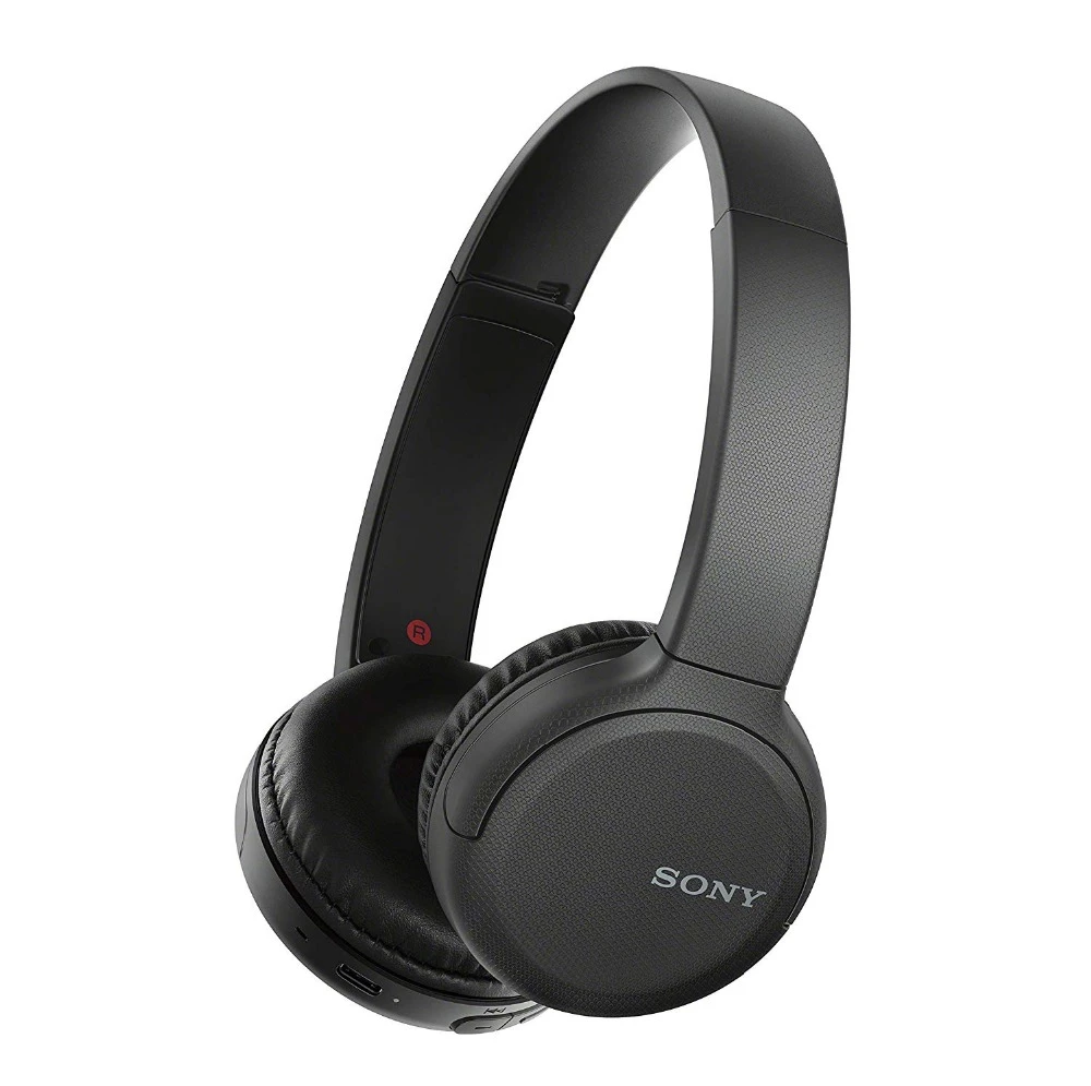 hoog Eenzaamheid coupon Sony Wh-ch510 Wireless On-ear Headphones Usb Type C Bluetooth Nfc Voice  Assistant - Earphones & Headphones - AliExpress