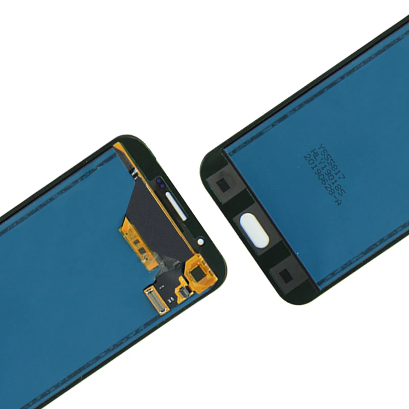 Для samsung Galaxy A8 ЖК-дисплей A8000 A800 A800F дисплей кодирующий преобразователь сенсорного экрана в сборе Замена A800F экран дисплея
