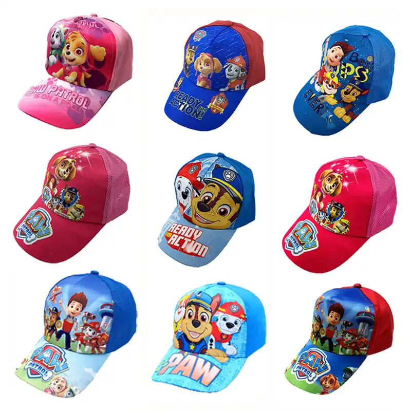 paw patrol hat