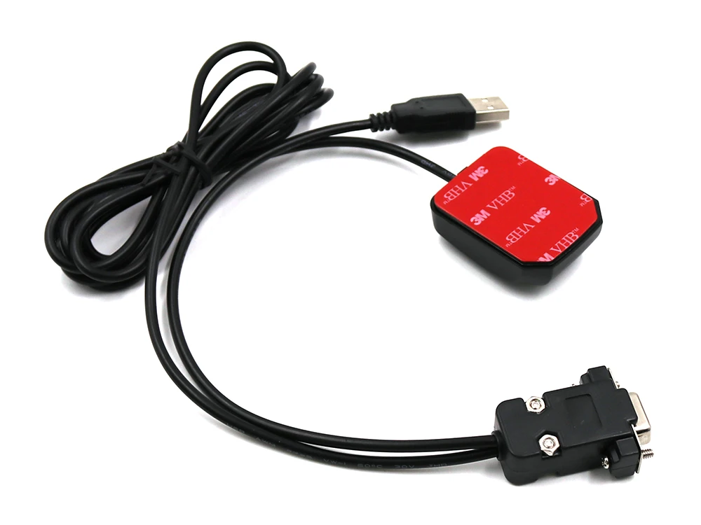 Gps приемник RS232 DB9 Мама+ USB разъем RS-232 уровня, IPC ALV PVT locater, BS-71DU