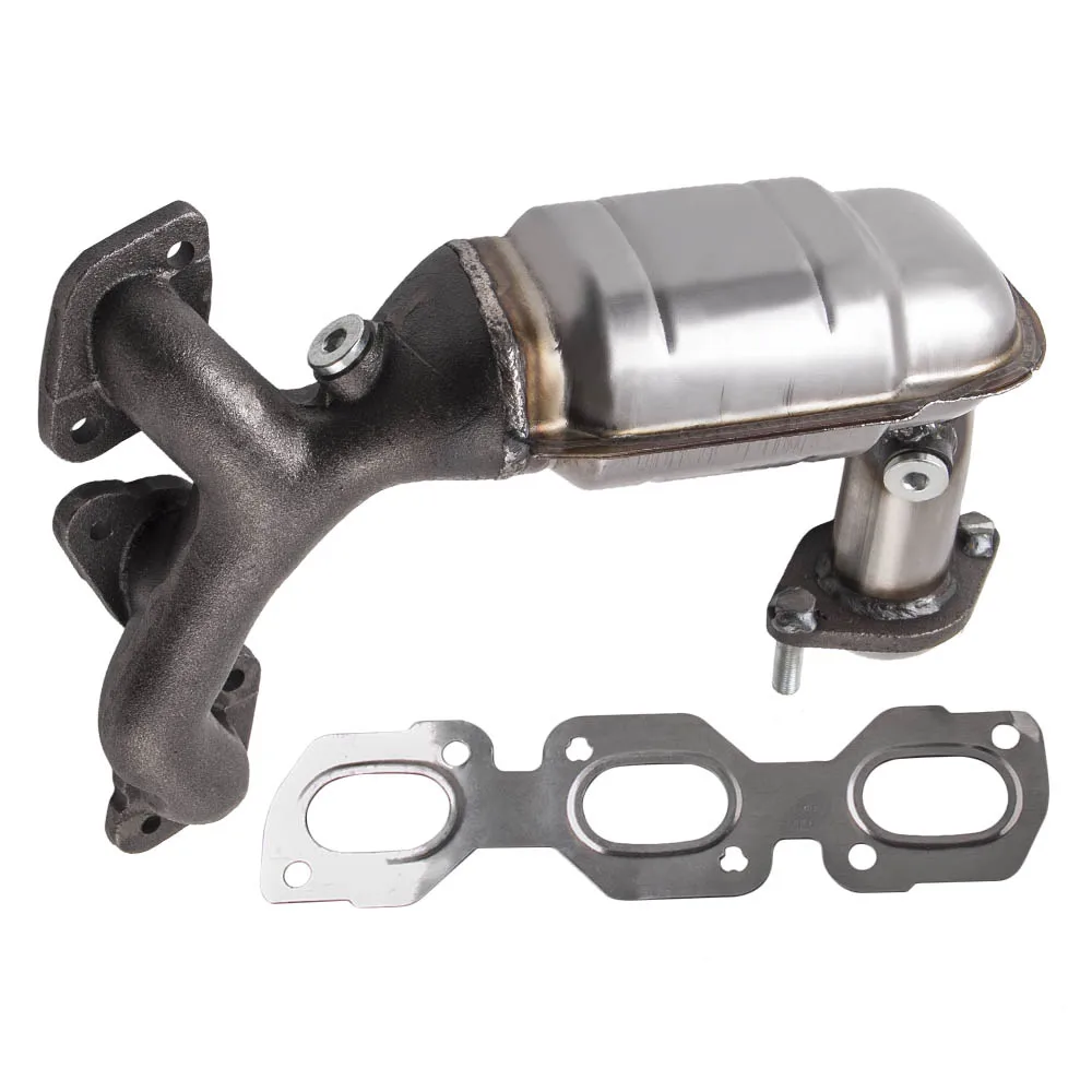 

Exhaust Manifold Catalytic Converter For Ford Escape V6 3.0L 01-06 AJ382050XB AJ052055XD 674-831 5L8Z5G232EA AJ032050XD