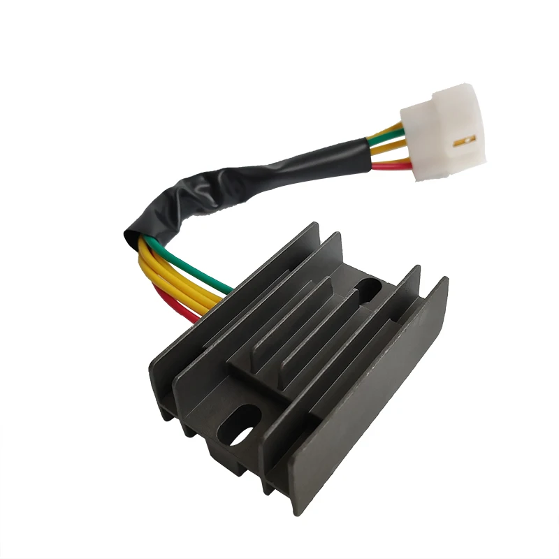 Новый регулятор напряжения мотоцикла выпрямитель для SUZUKI DR/LT 32800 19B00 19B10 19B11