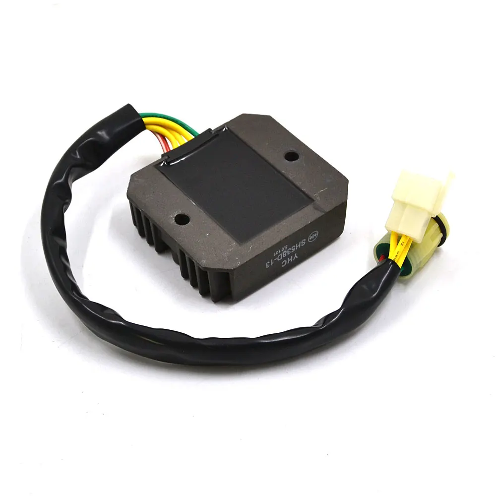 Motorcycle 12V Motorbike Regulator Rectifier For Honda XRV 750 P-Y Africa Twin 1993-2003