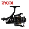 RYOBI XENOS III HP Spinning fishing reels Saltwater Wheel6+1BB Gear Ratio5.1:1/5.0:1Anti-corrosion Stainless steel bearing Coils ► Photo 2/6