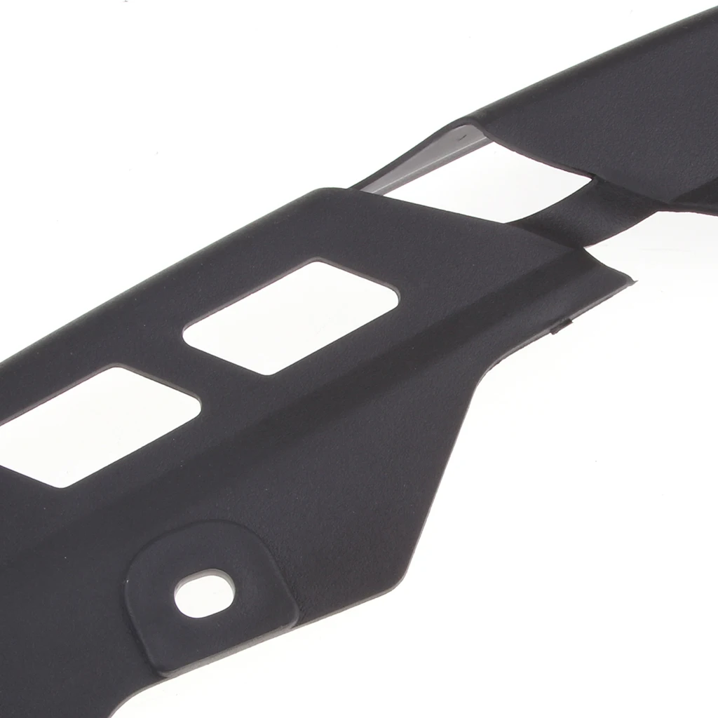 BLACK CHAIN GUARD GUIDE For HONDA XR50 CRF50 SDG SSR 70 110 125cc PIT Bike