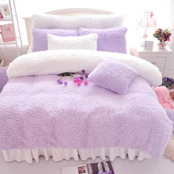 

100% Cotton Luxury Cartoon Mouse Micky Single Twin Size Single Queen King Bed Sheet Set Bedclothes Duvet Cover Set CF