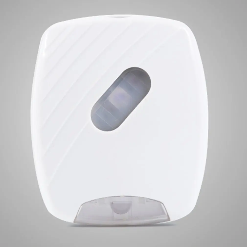 ICOCO Infrared Human Body Induction Wall Mounted Socket Night Light LED For Bedside Bedroom Lights Children Nightlight