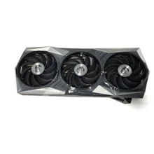 

Suitable for MSI Geforce RTX 3090 3080 3070 3060 GAMING TRIO Super Dragon Magic Dragon graphics card cooler
