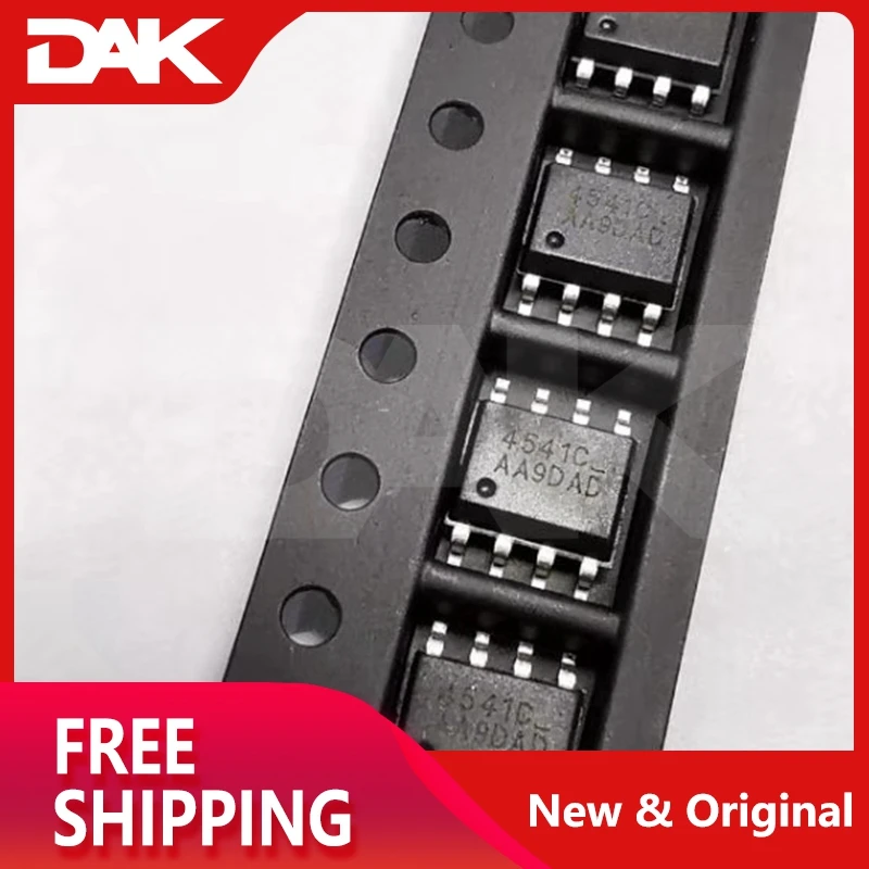 10 шт. AM4541C SOP8 N& P-Channel 40-V(D-S) MOSFET микросхема